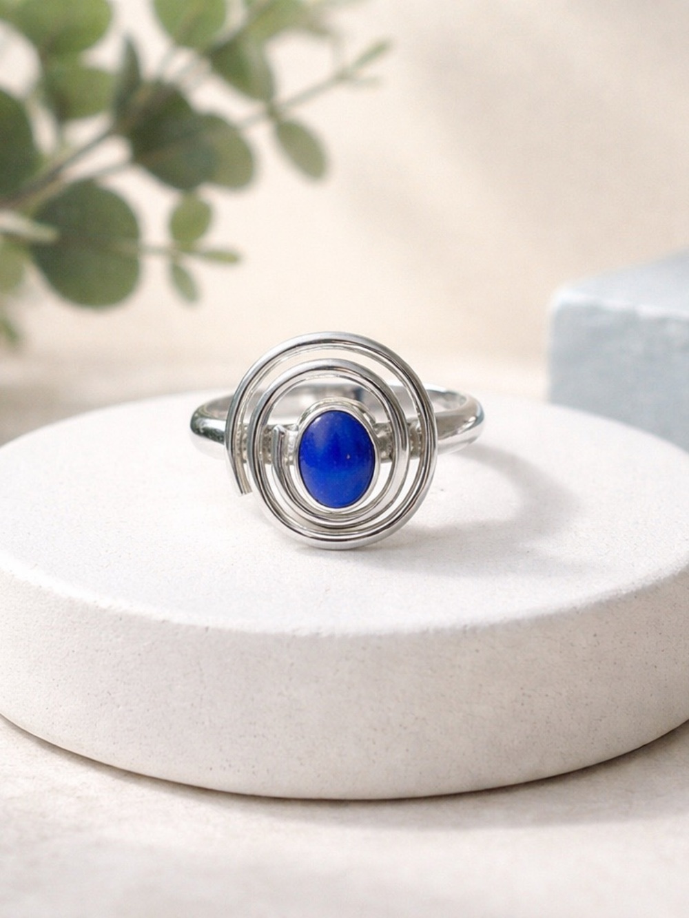 NEW! Lapis Lazuli Ring